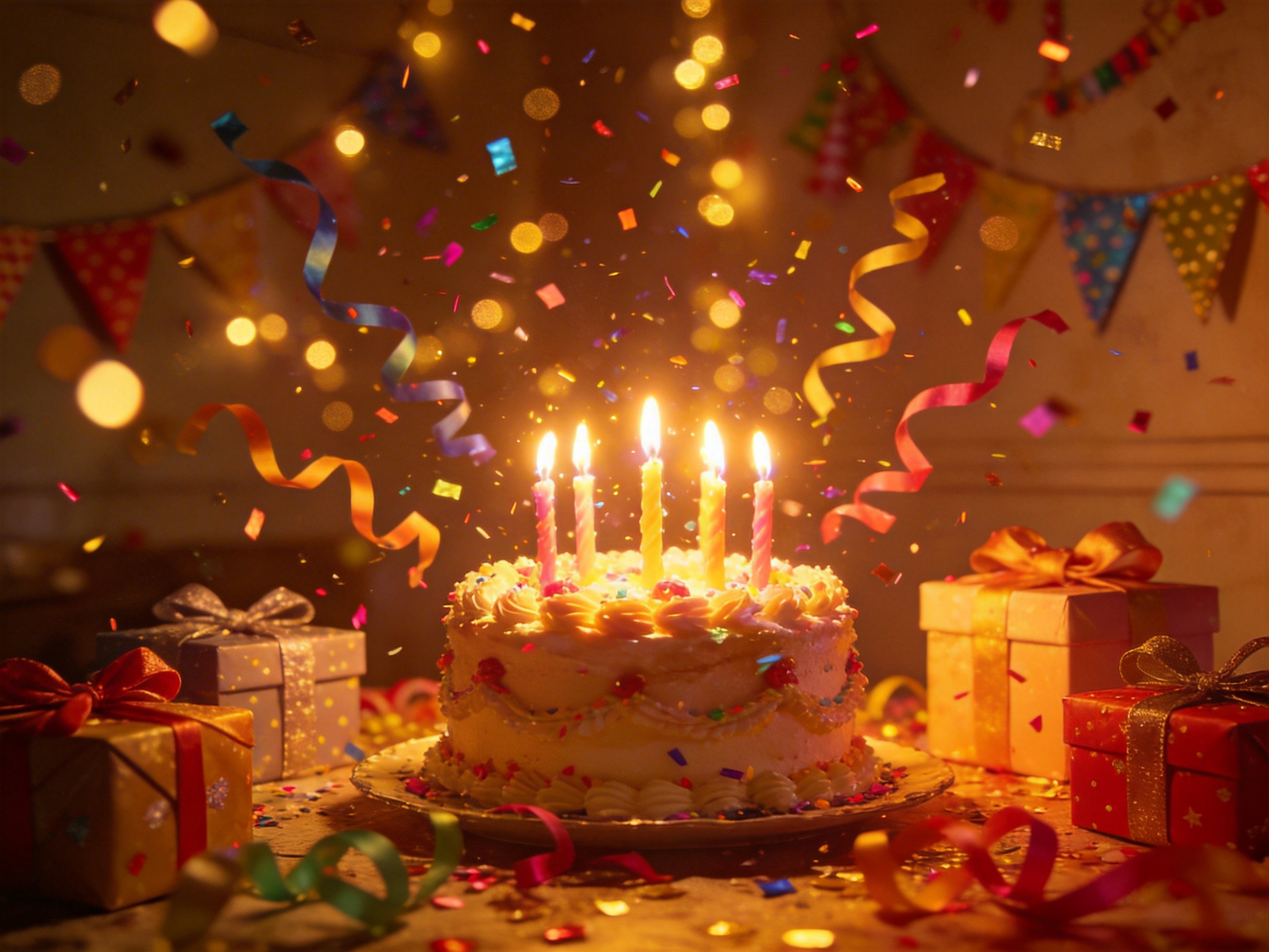 生日祝福卷起来!AI帮你做走心视频贺卡