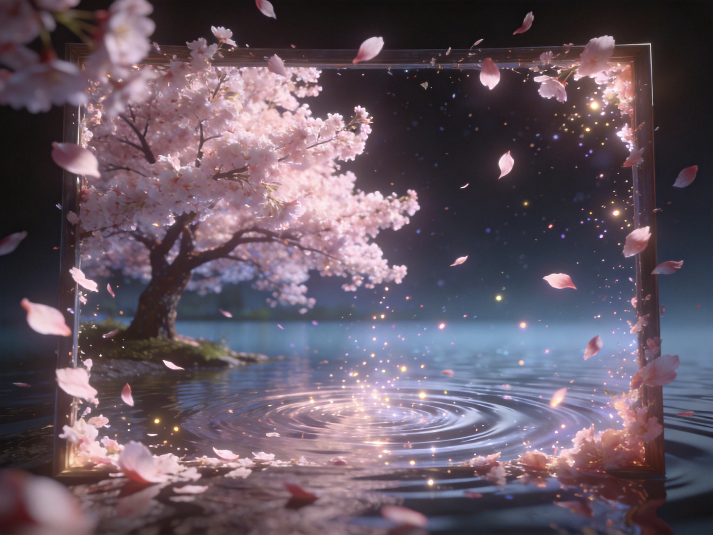 一张静态图秒变大片!AI让照片、插画、艺术作品全部动起来