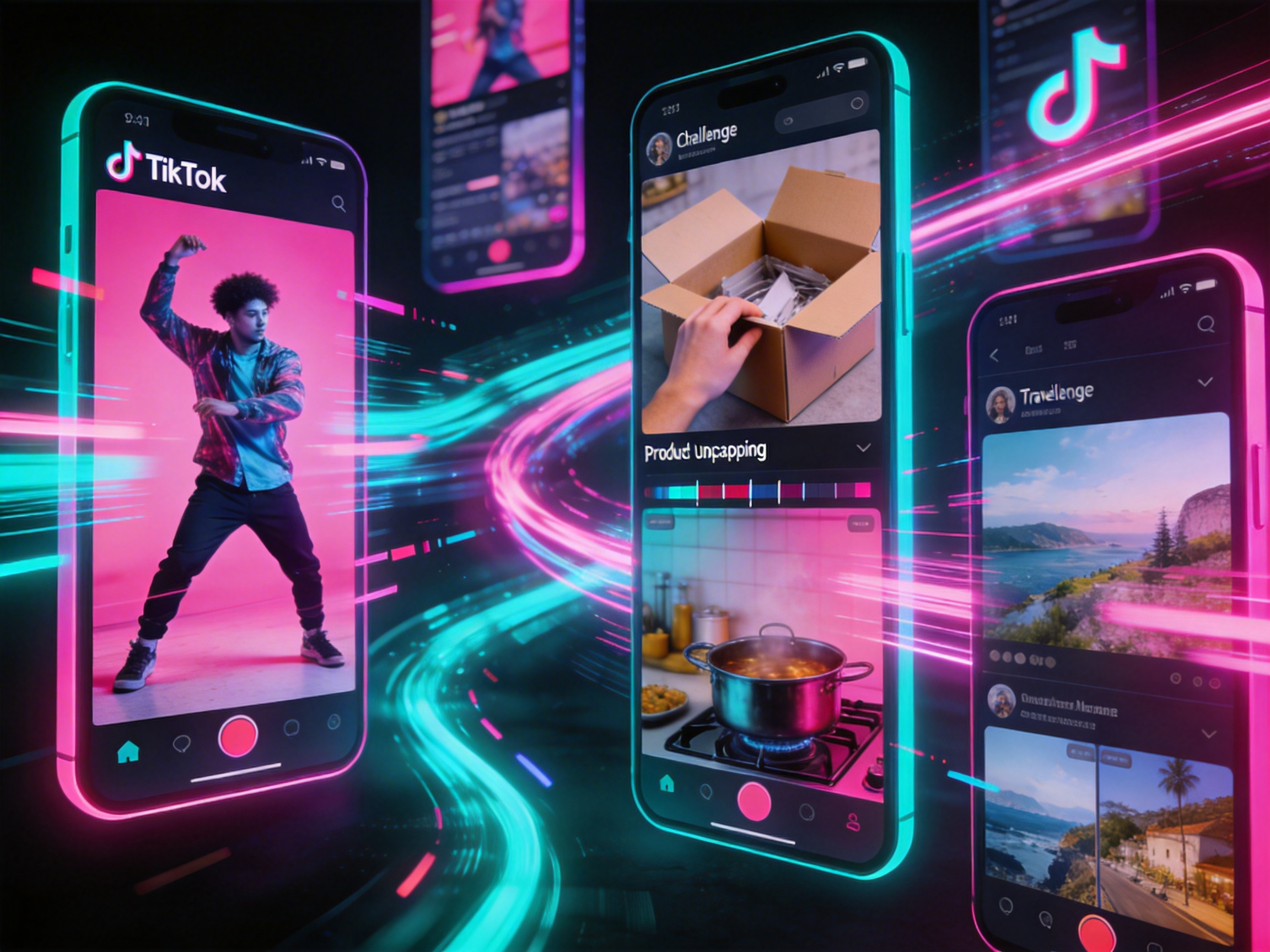 不拍不剪,AI批量出抖音爆款短视频