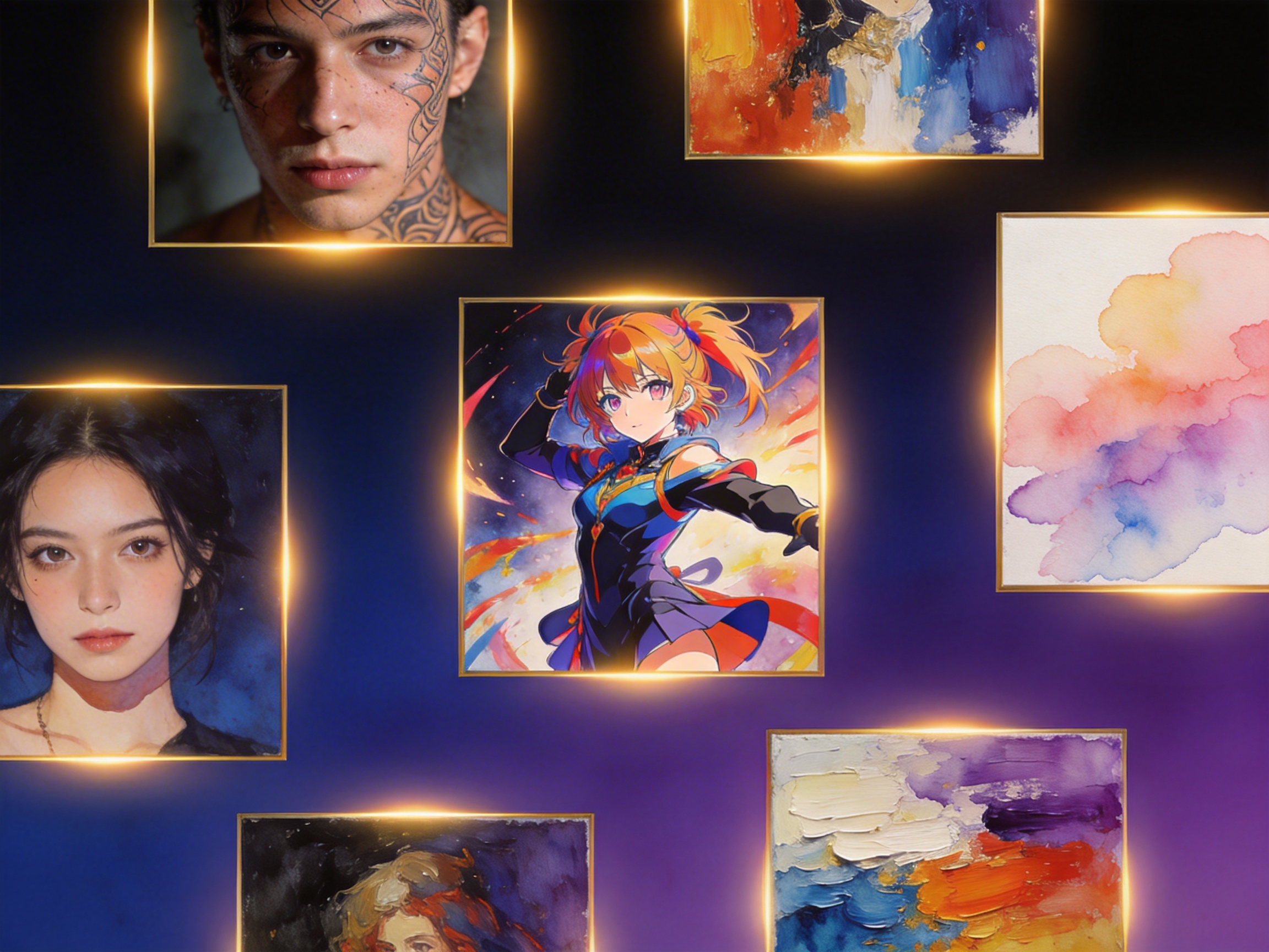 比 Nano Banana AI 更好用的AI画图工具,国内直连秒出图