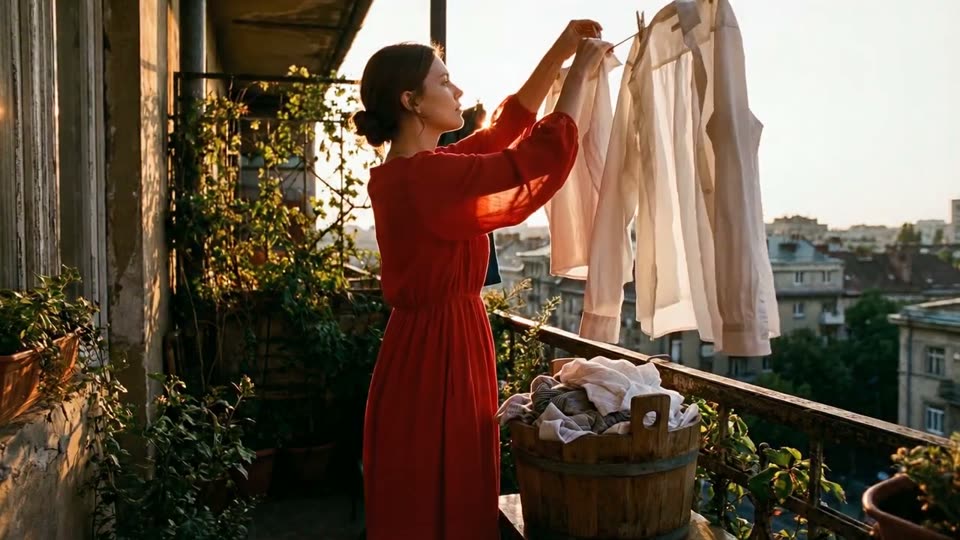 Graceful Daily Moment